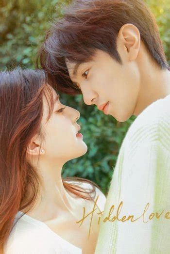zhang jiong min di hidden love|Hidden Love (TV series) .